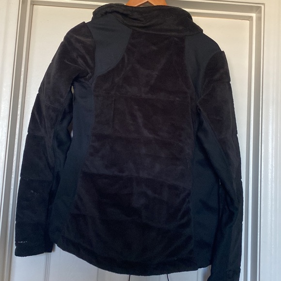 Columbia Jackets & Coats Columbia Insulated Fuzzy Jacket Poshmark